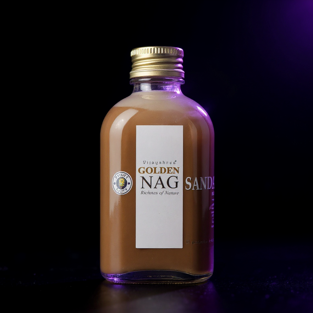 15g Golden Nag - Sandalwood