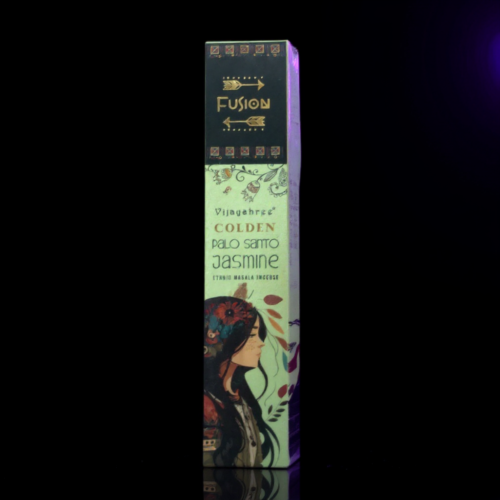 15g Golden Palo Santo and Jasmine