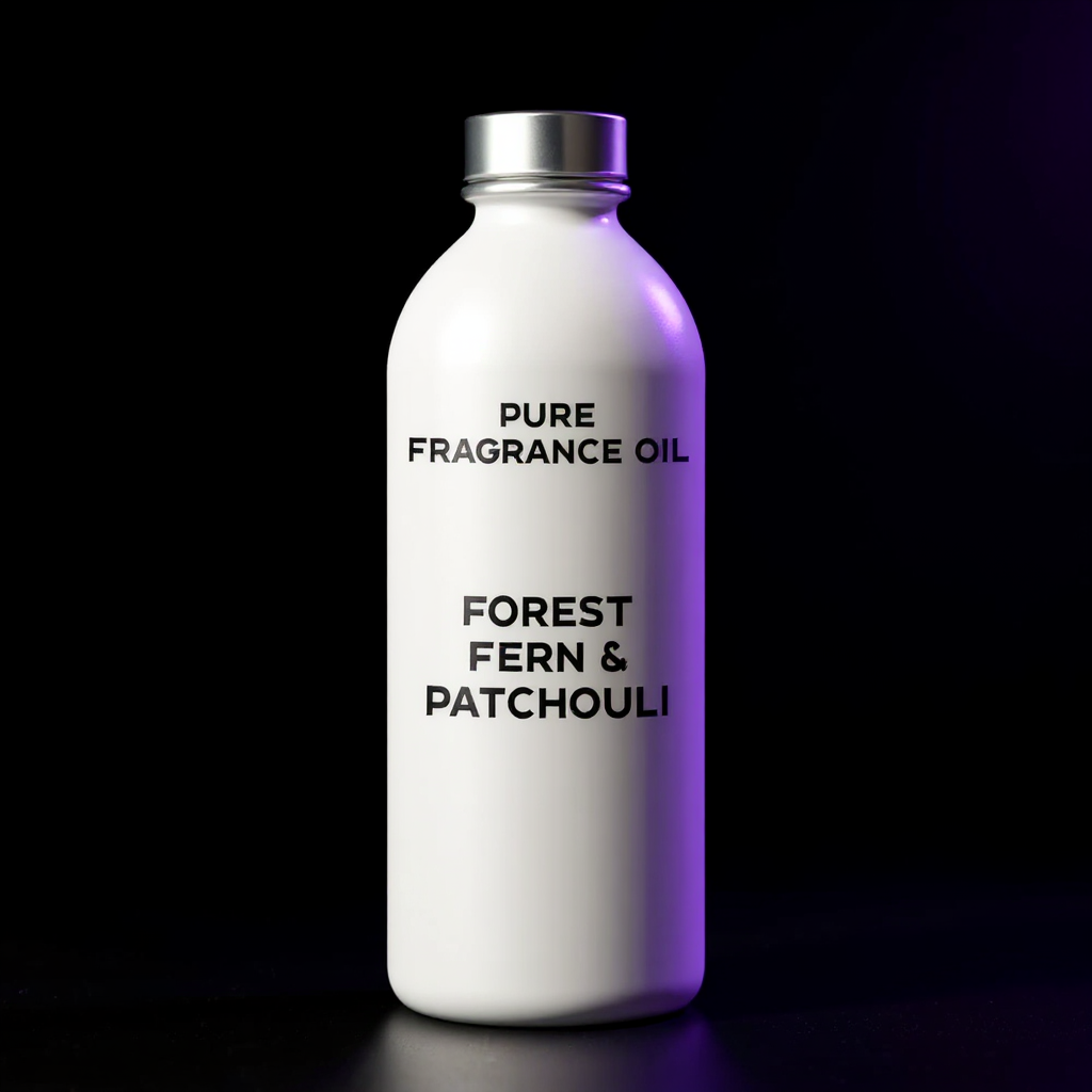 500ml (Pure) FO - Forest Fern & Patchouli