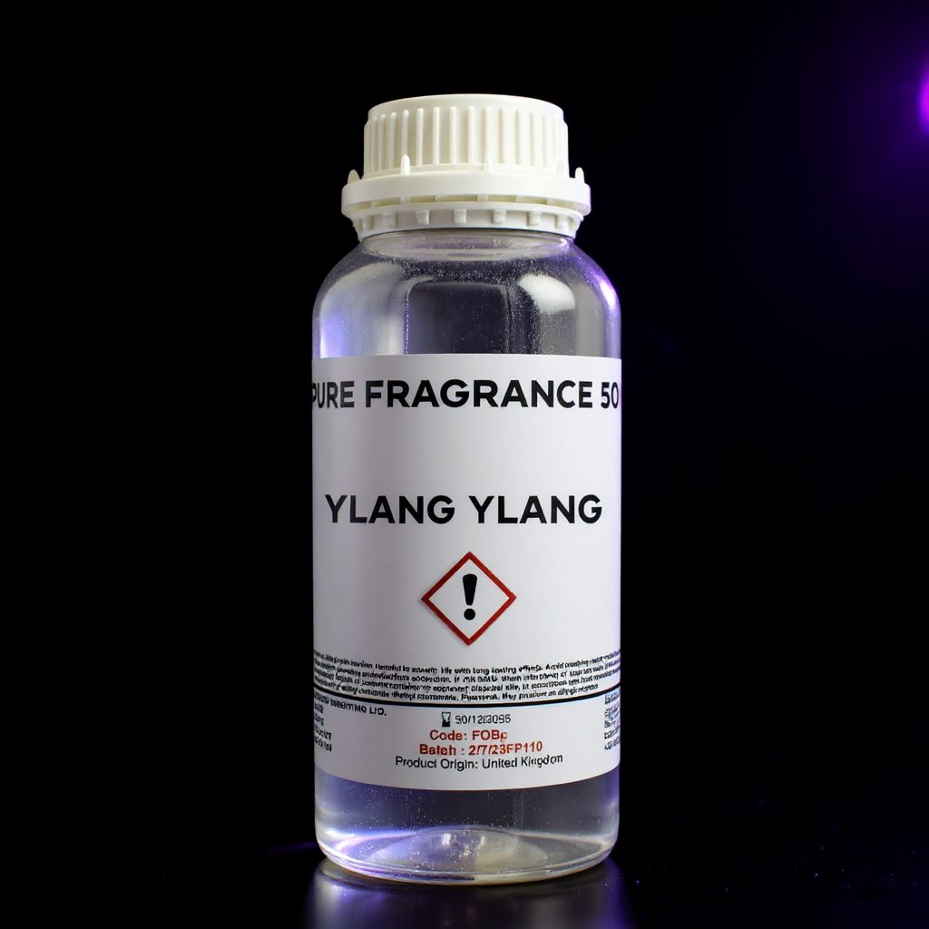 500ml (Pure) FO - Ylang-Ylang
