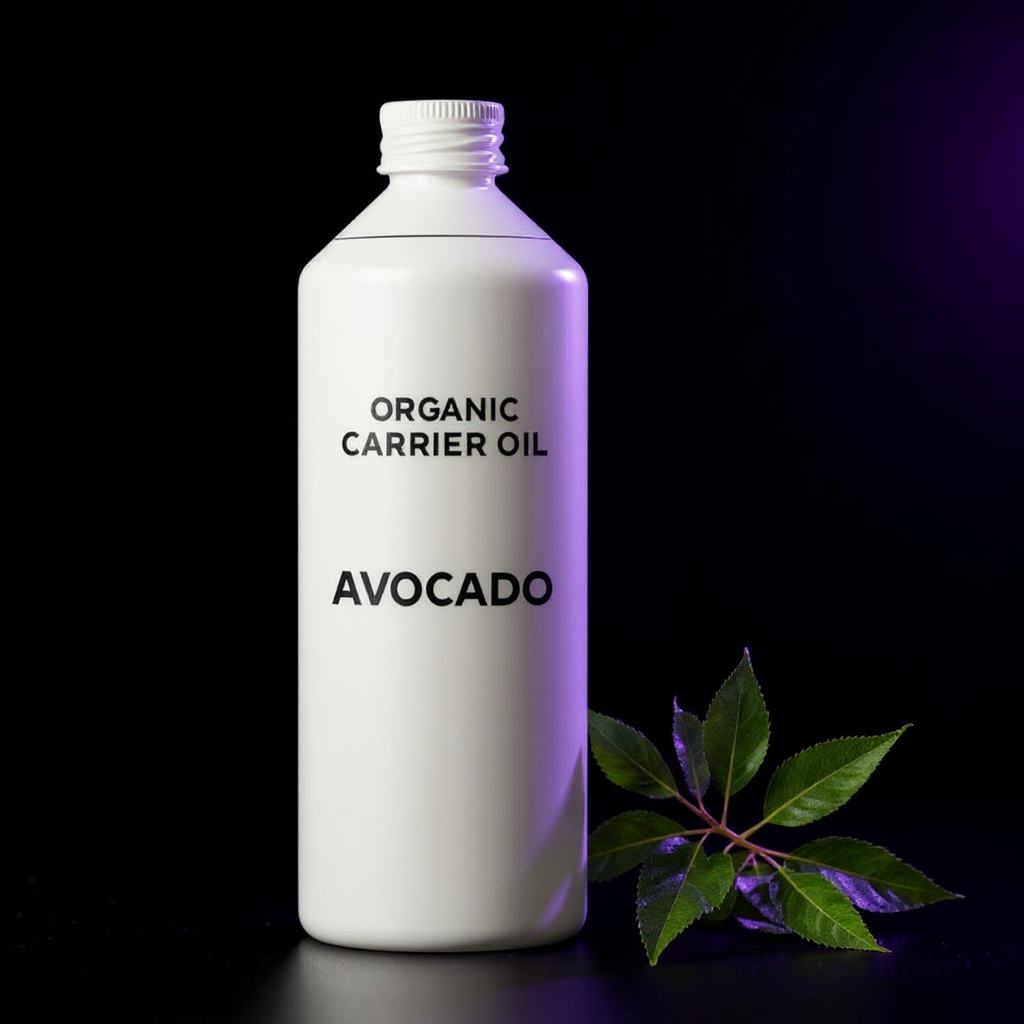 Organic Avocado Oil 1 Litre