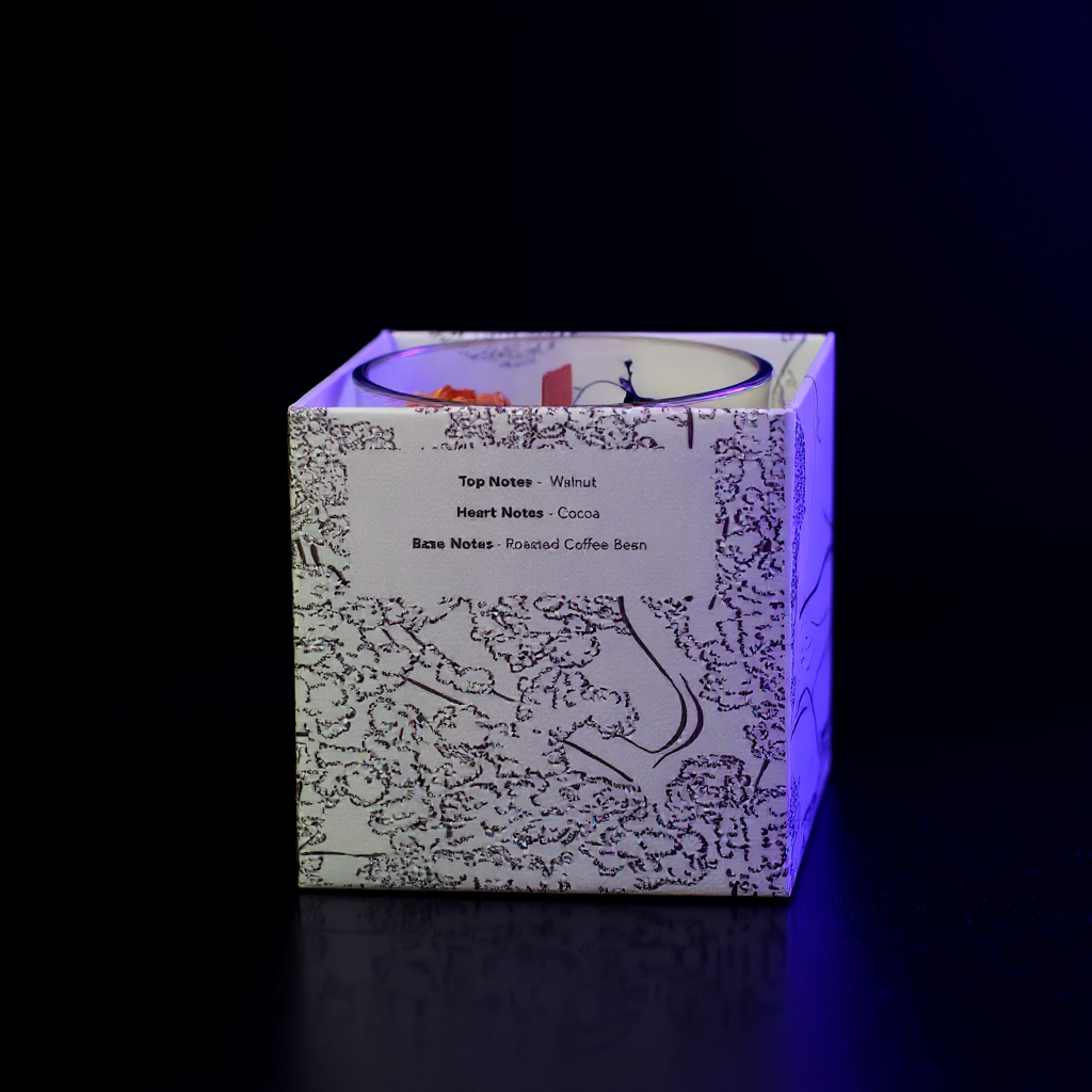 Agnes + Cat Botanical Soy Wax Candle - Lakeland Mocha