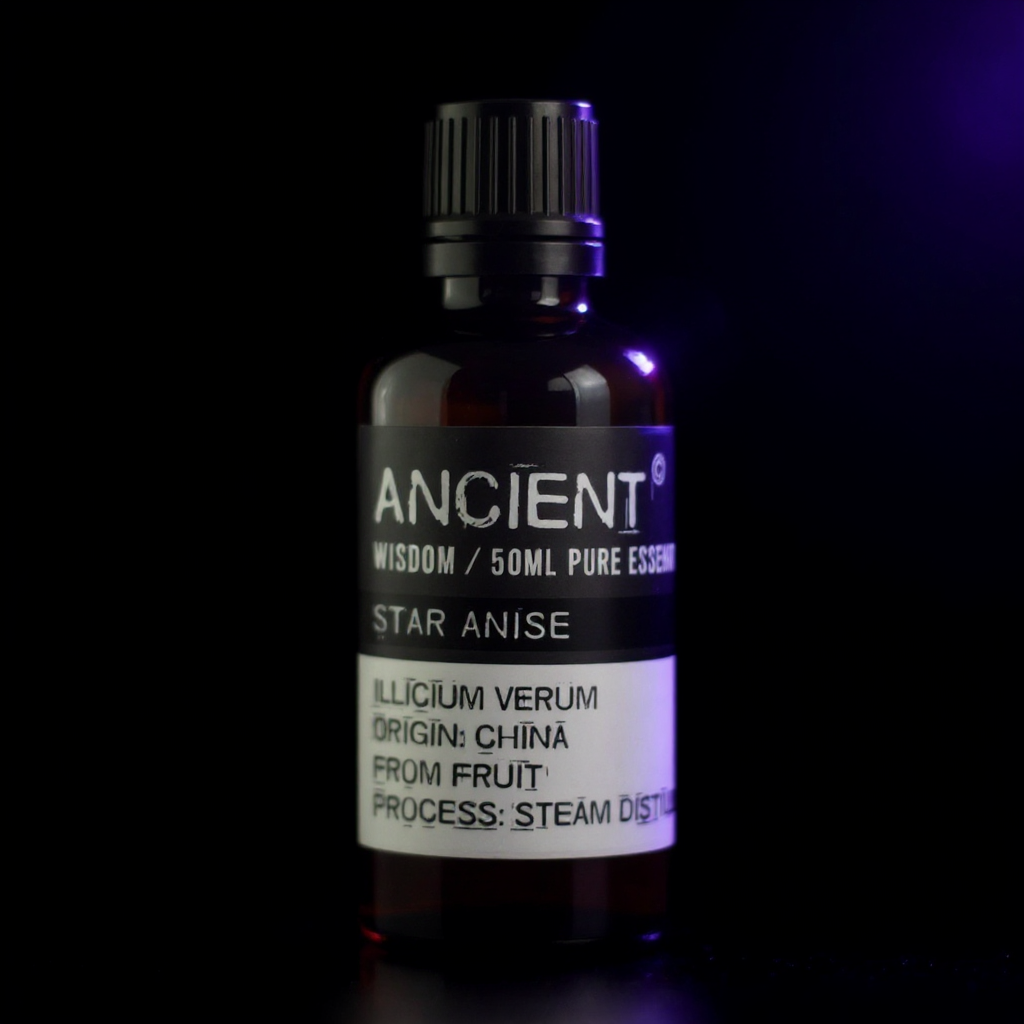 Aniseed China Star (Star Anise) 50ml Essential Oil