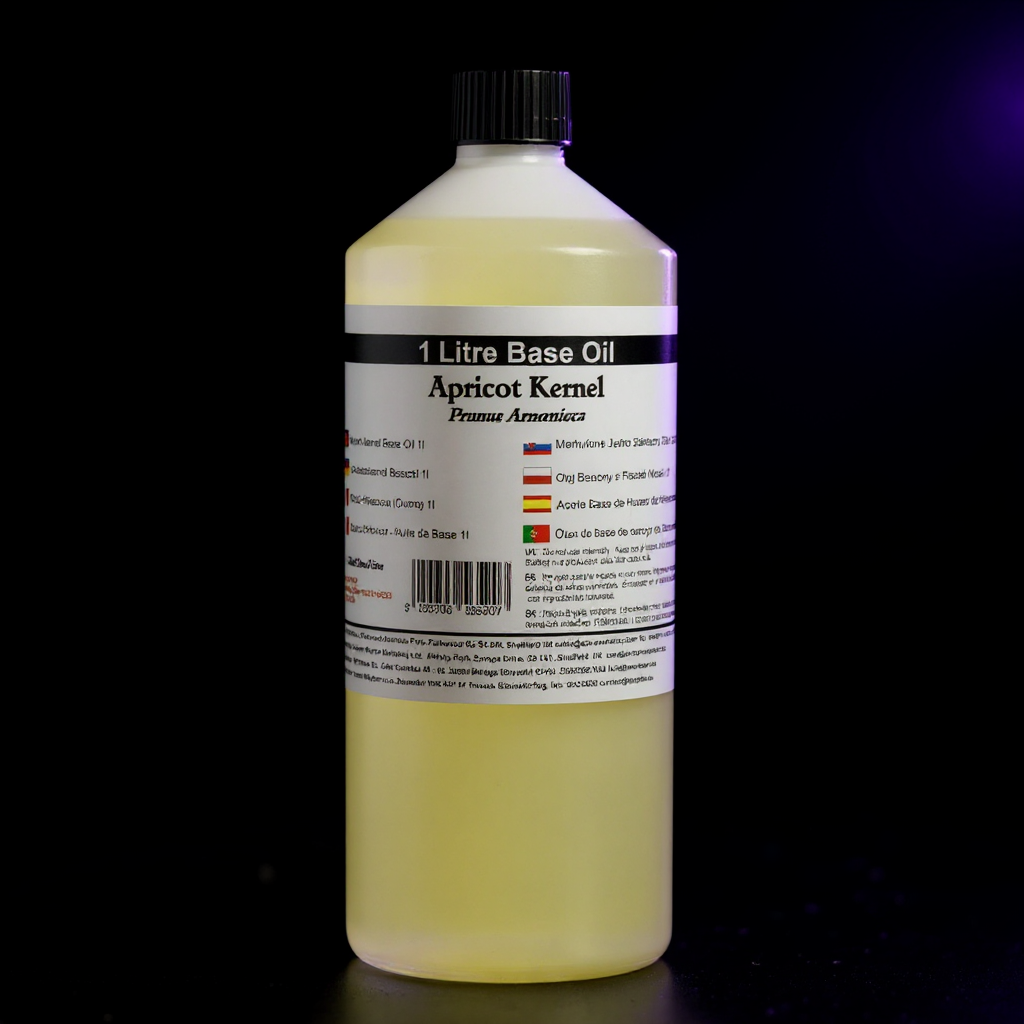 Apricot Kernel 1 Litre