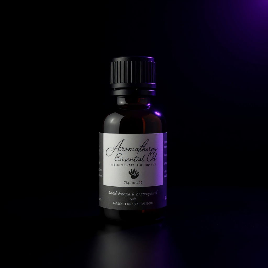 Aromatherapy Essential Oil Set - The Top 12
