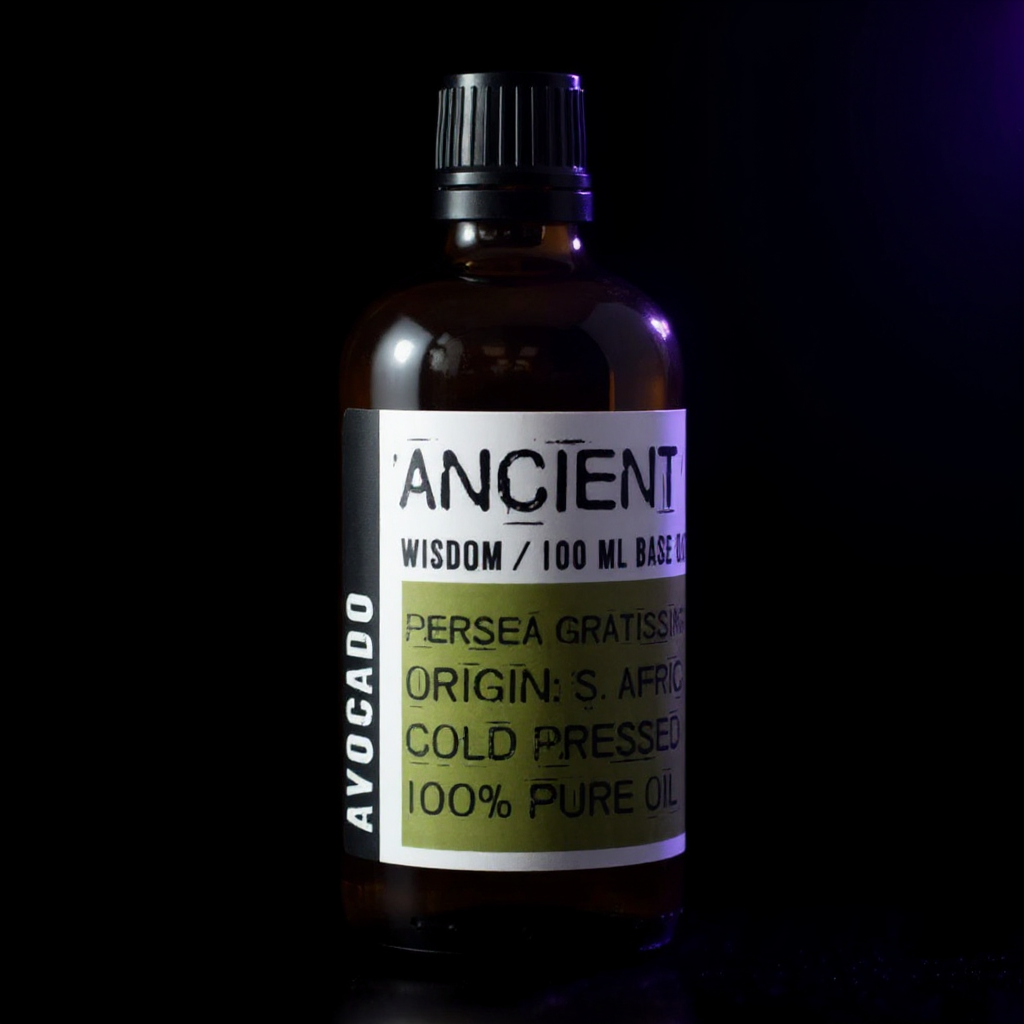Avocado Oil - 100ml