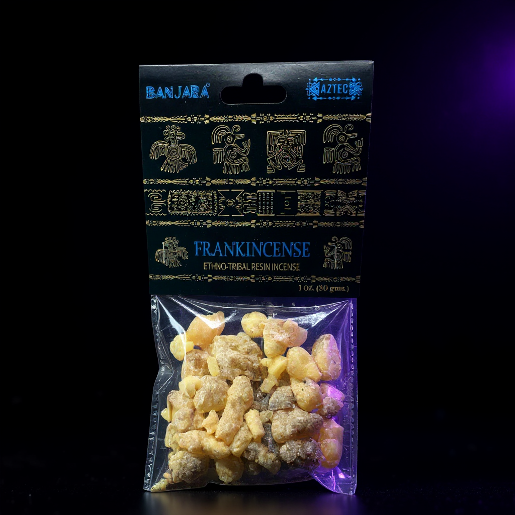 Banjara Tree Resin - Frankincense