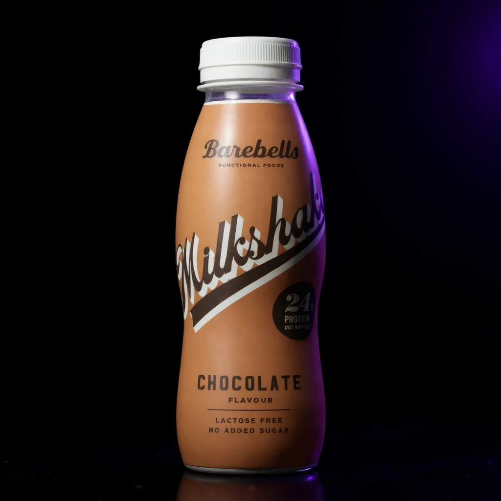 Barebells Proteiinisheik Šokolaad 330ml