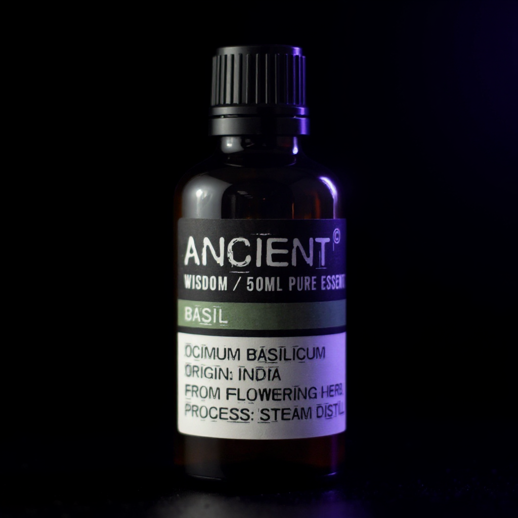 Basil 50ml Essential Oil