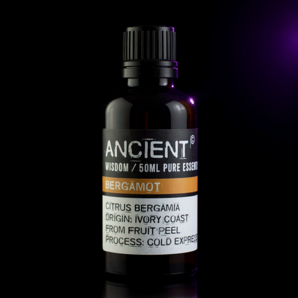 Bergamot (FCF) 50ml Essential Oil