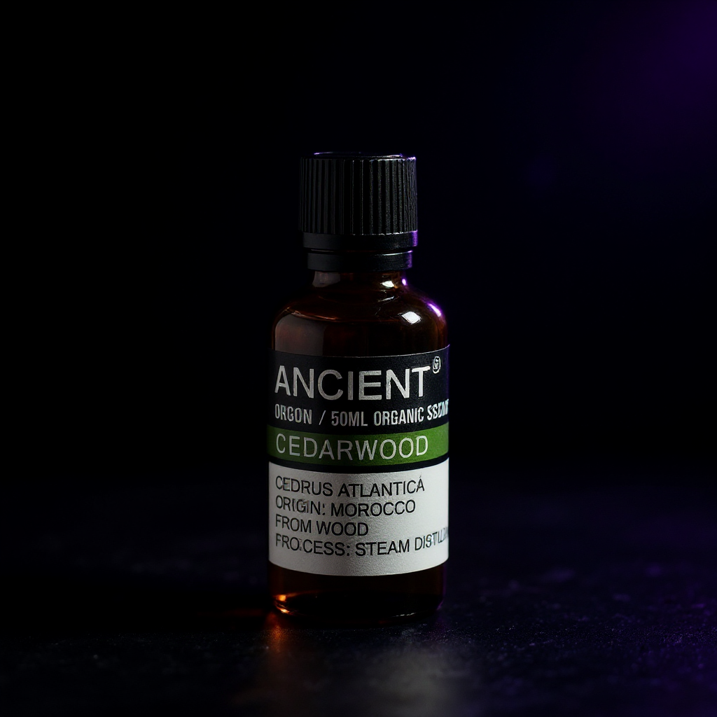 Bergamot Organic Essential Oil 50ml