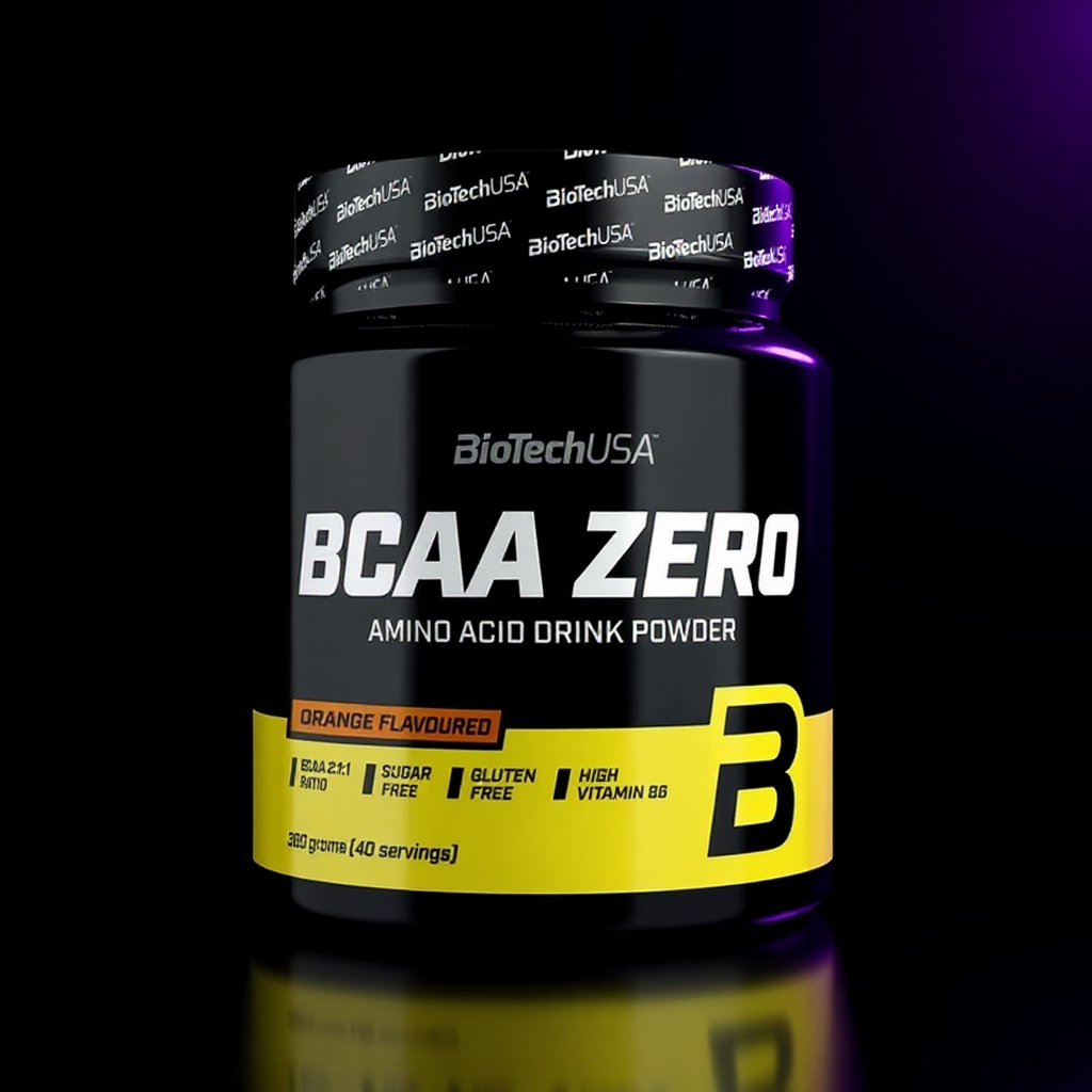 BIOTECHUSA BCAA ZERO 360g Apelsin