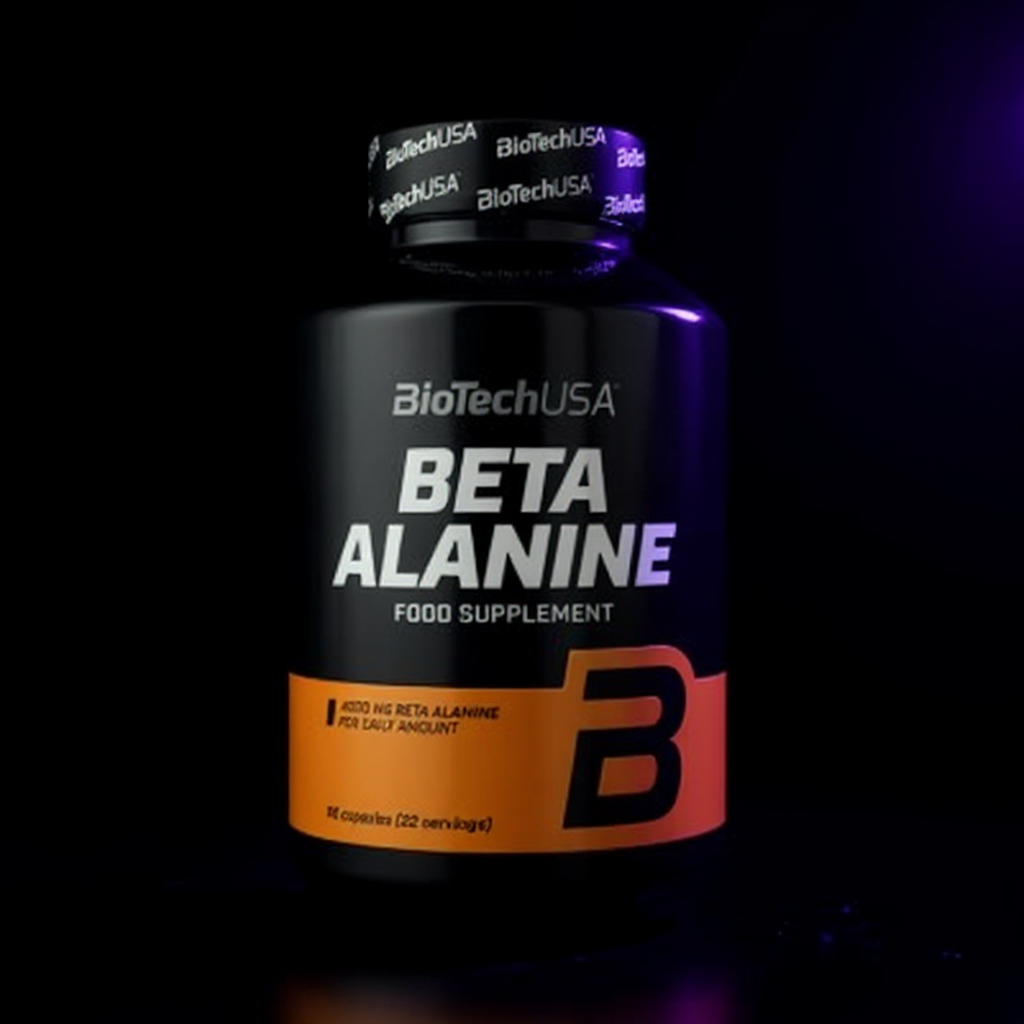 BIOTECHUSA Beta Alanine 90caps