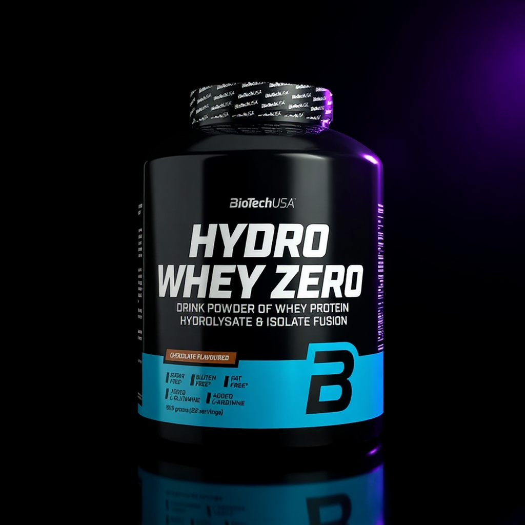 BIOTECHUSA ISO WHEY ZERO 1816g Šokolaad