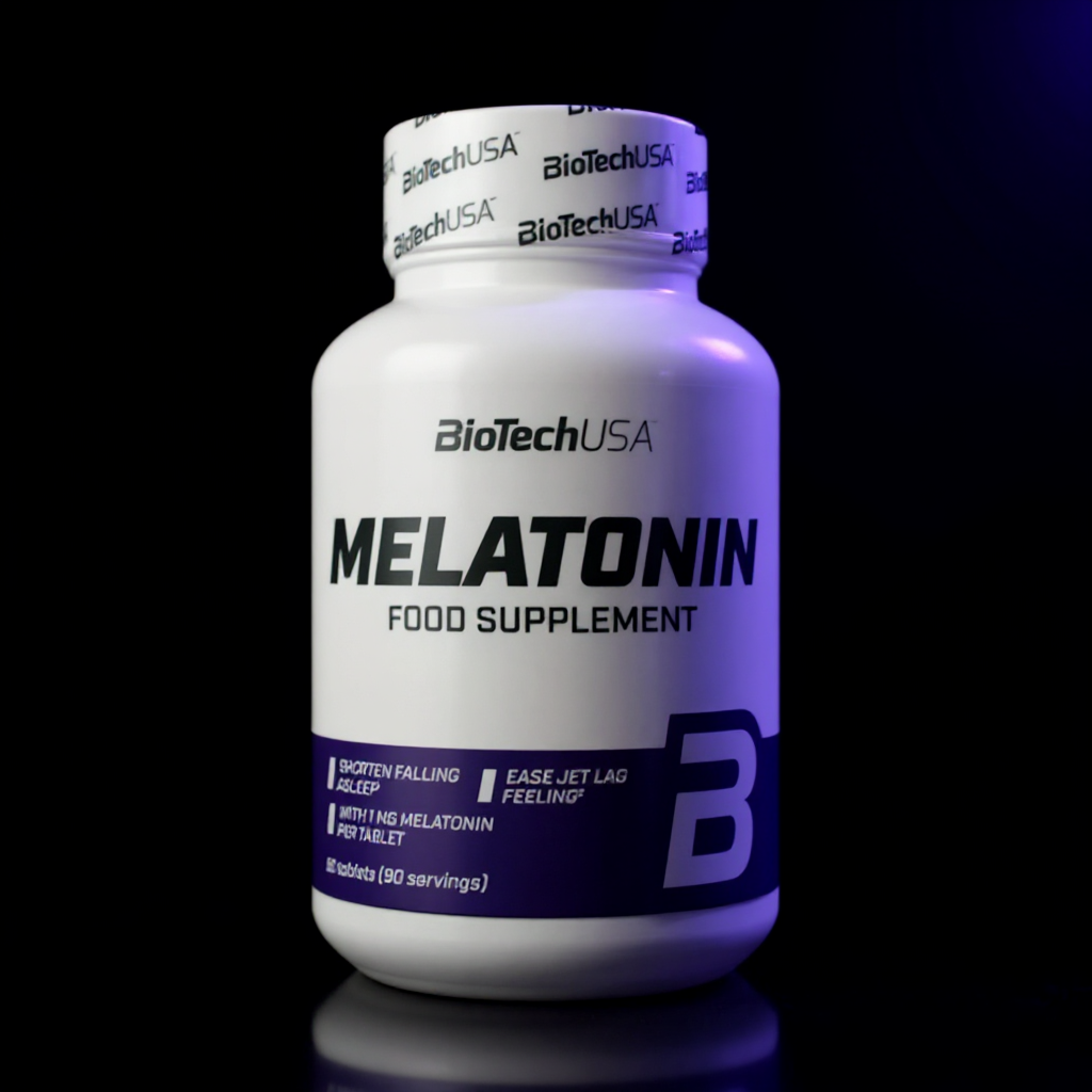 BIOTECHUSA Melatonin 90tab