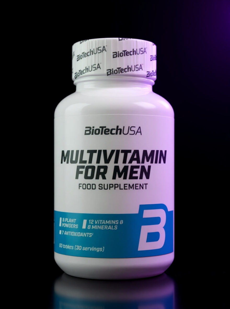 BIOTECHUSA Multivitamin for Men 60tab