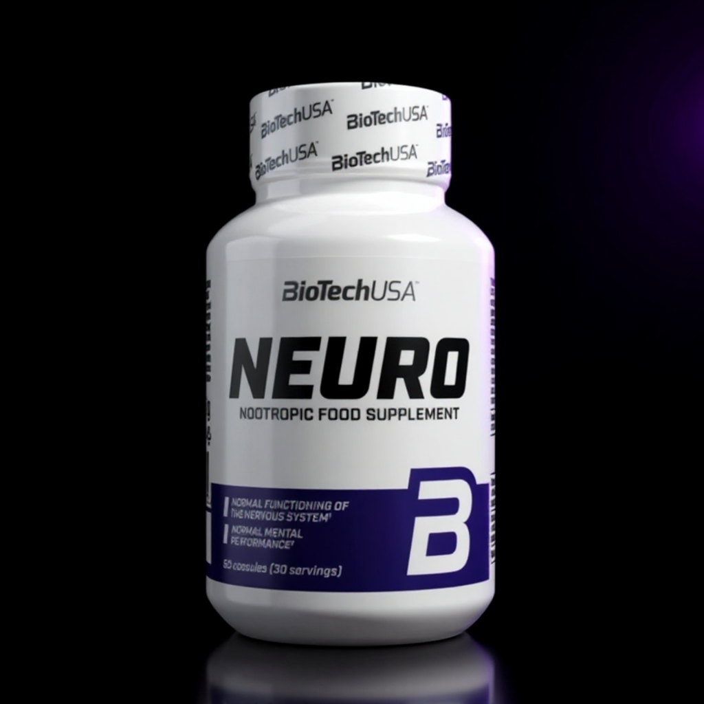 BIOTECHUSA Neuro 60caps