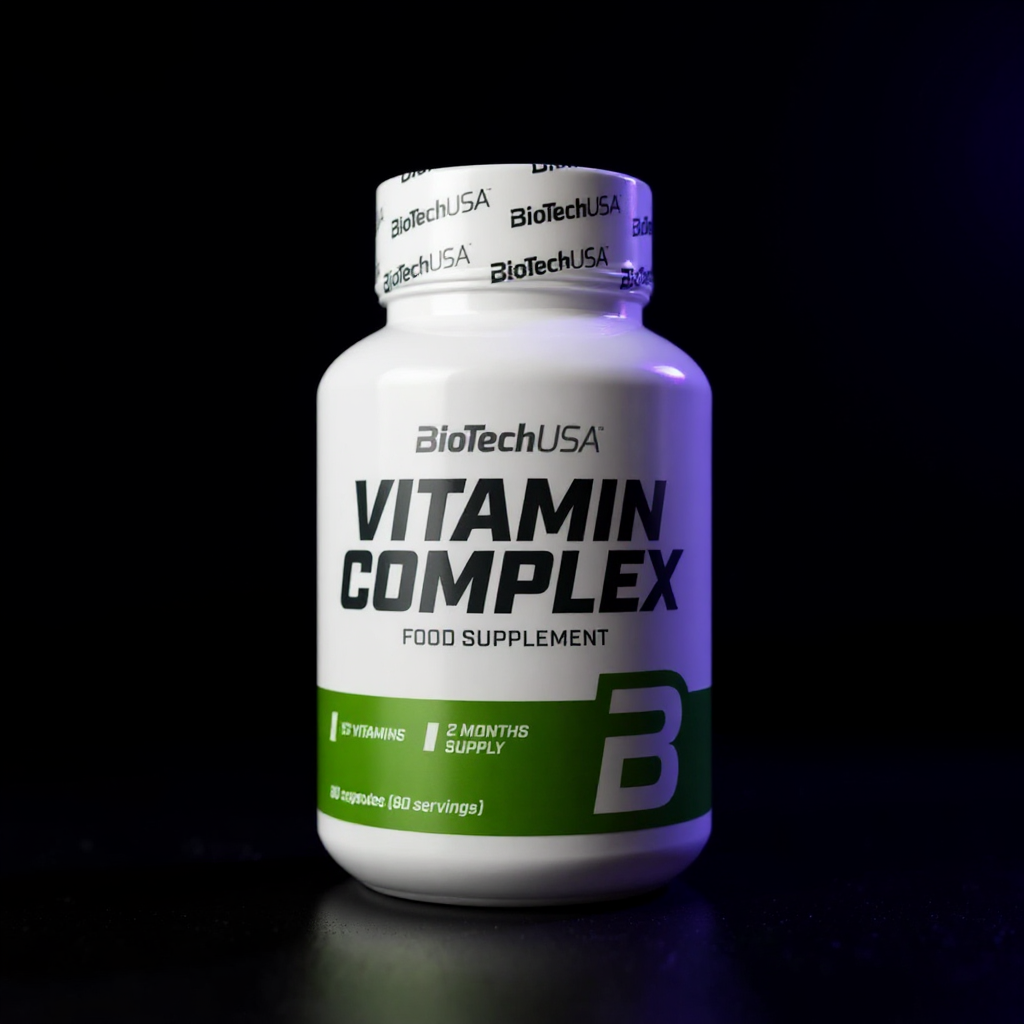 BIOTECHUSA Vitamin Complex 60caps