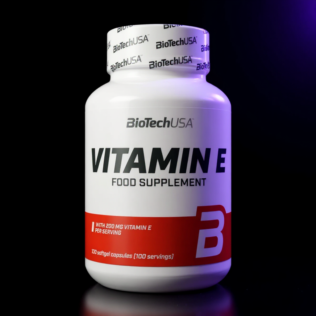 BIOTECHUSA Vitamin E 100softgels