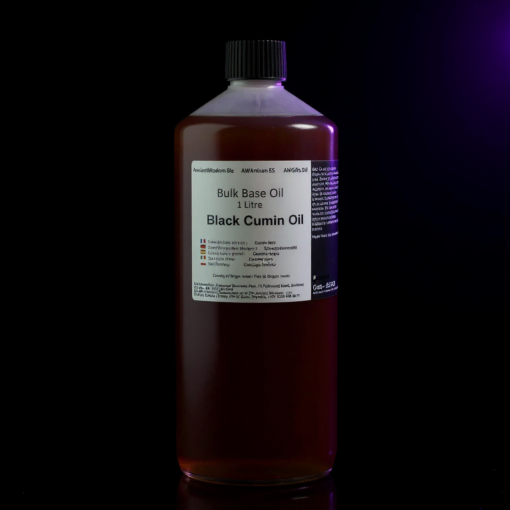 Black Cumin Oil 1 Litre