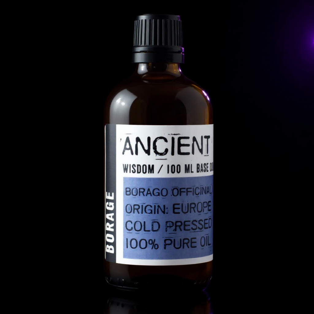 Borage Oil - 100ml