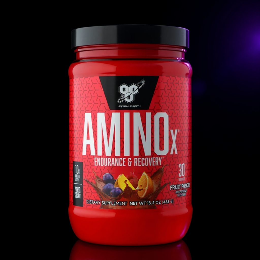 BSN Amino X 435g Puuvilja punš