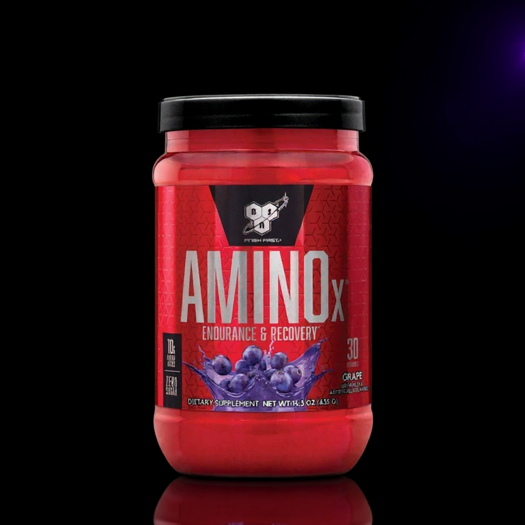 BSN Amino X 435g Sinine vaarikas