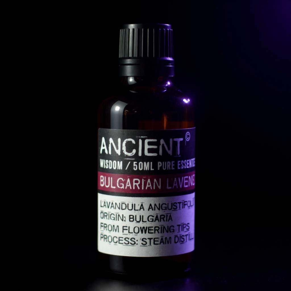 Bulgarian Lavender Essential Oil 50ml