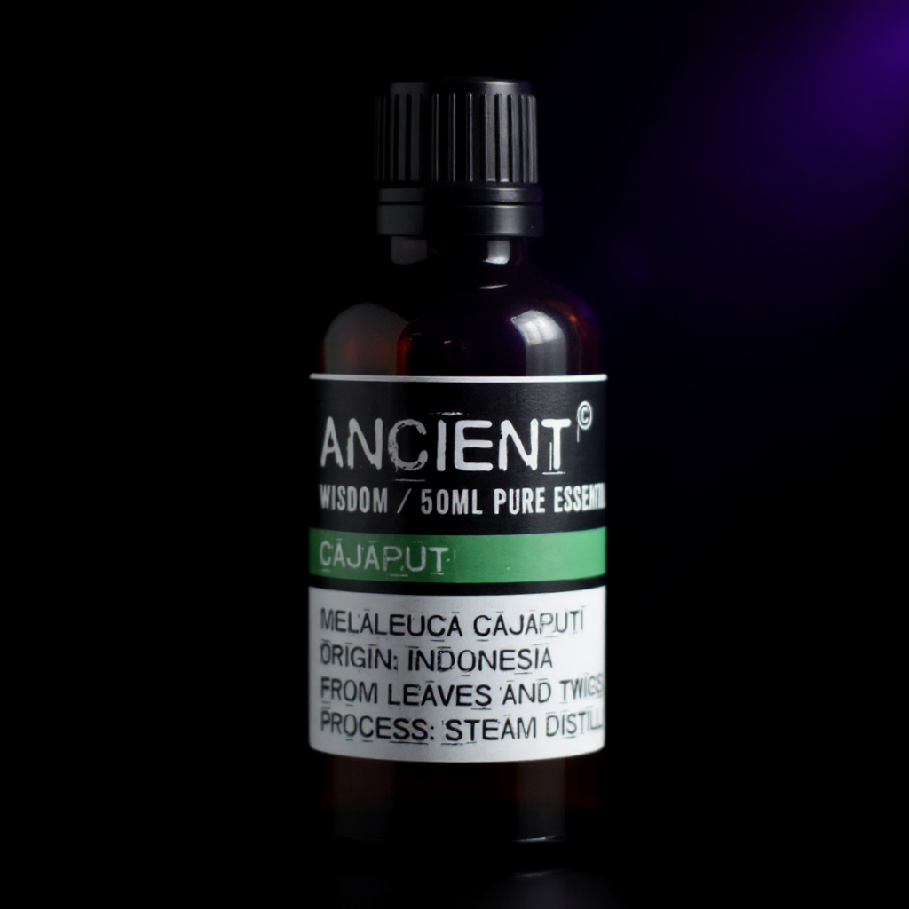 Cajaput 50ml Essential Oil