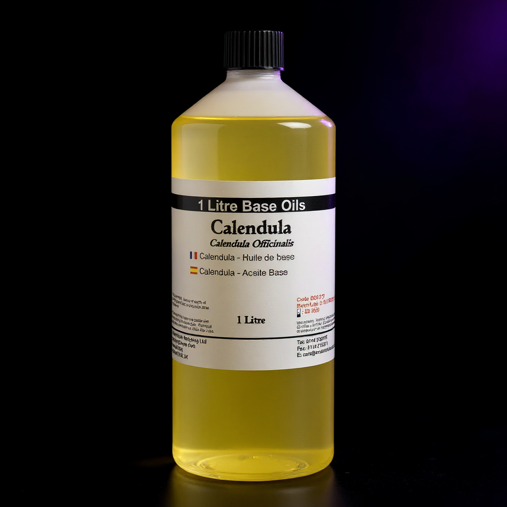 Calendula Oil - 1 Litre
