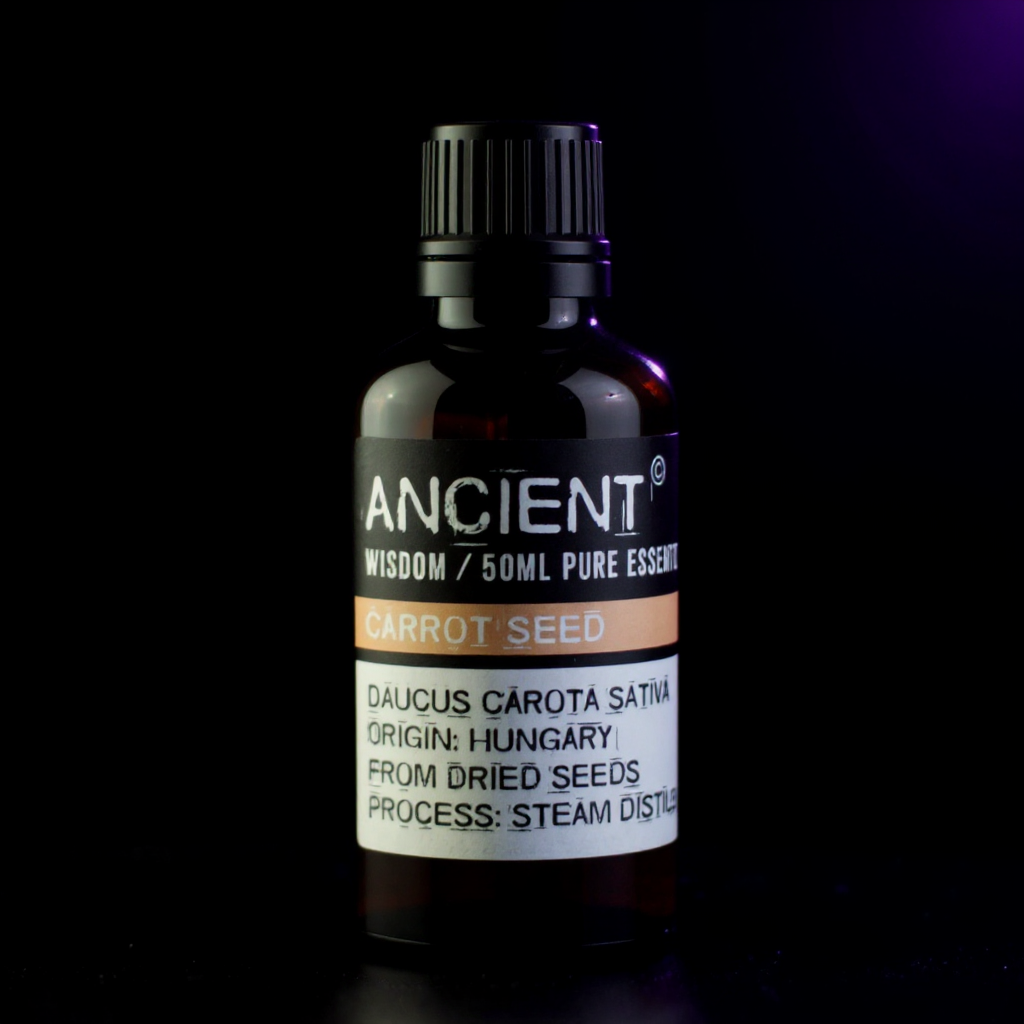 Carrot Seed 50ml Essential Oil