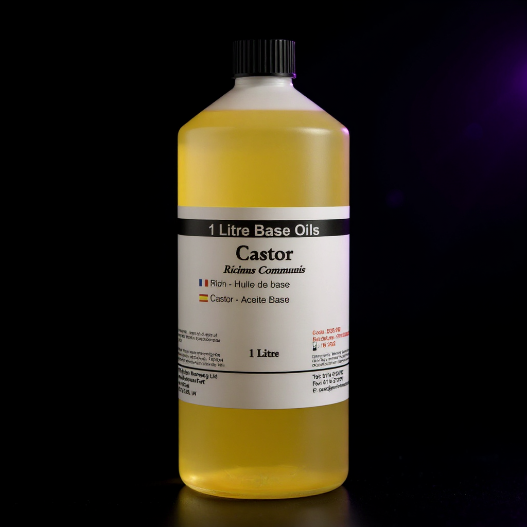 Castor Oil - 1 Litre