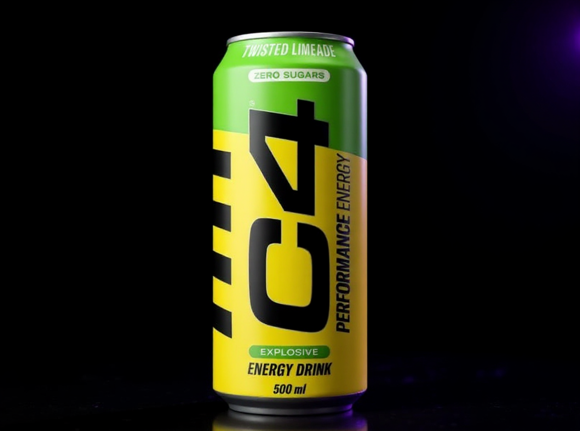 Cellucor C4 Energy 500ml Twisted limeade