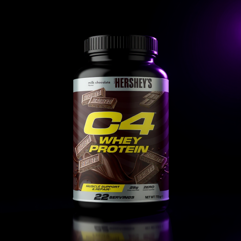 Cellucor® C4 Whey Protein 449g Valge šokolaad