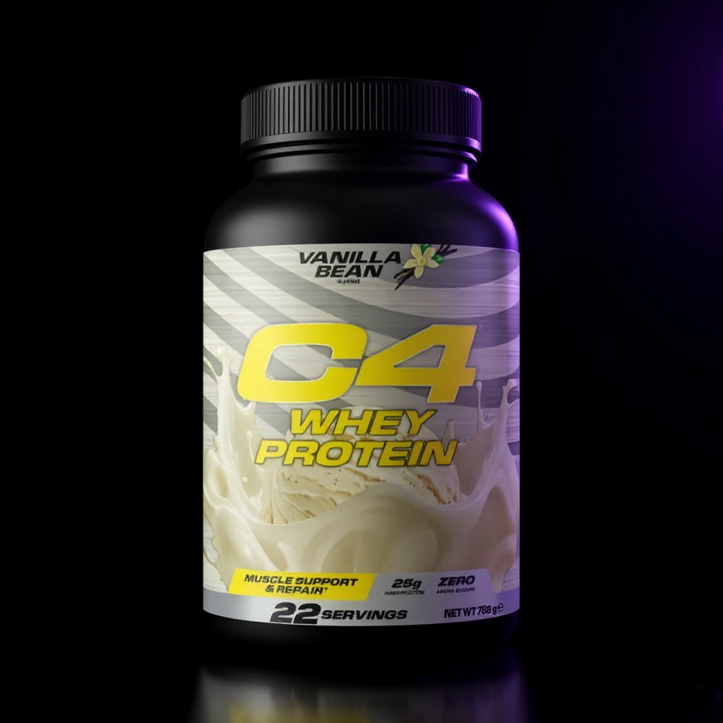 Cellucor® C4 Whey Protein 449g Vanill