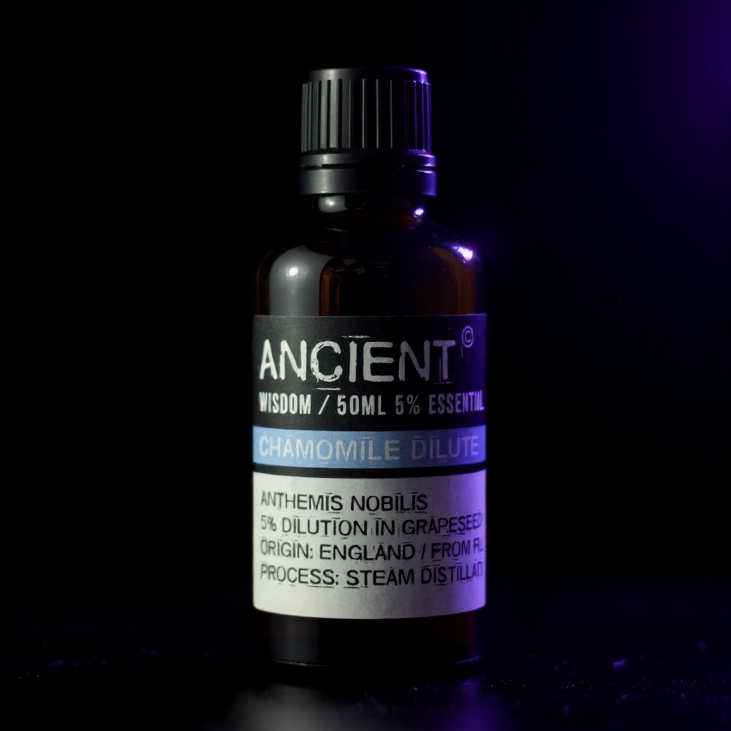 Chamomile (Dilute) 50ml Essential Oil