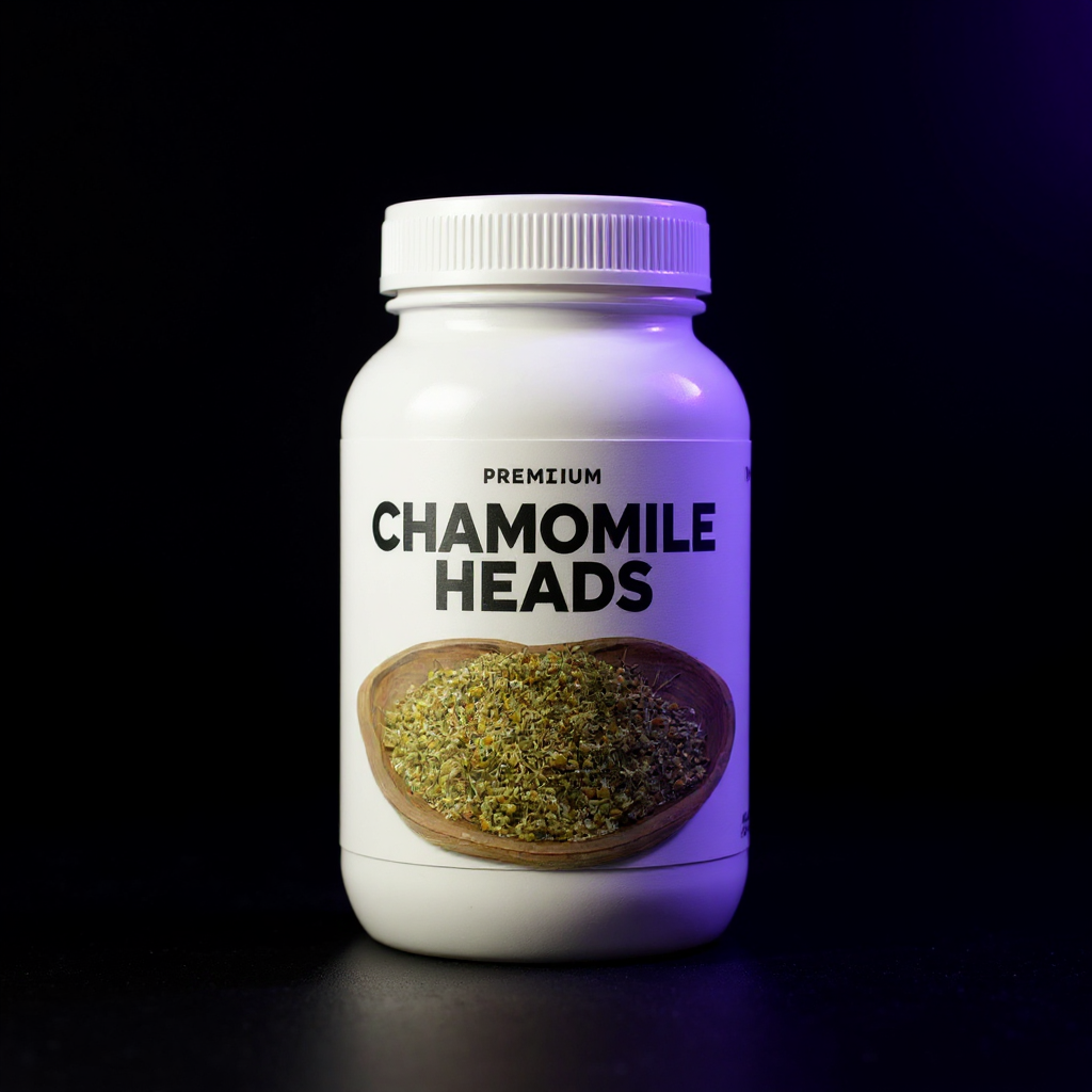 Chamomile Heads (1kg)
