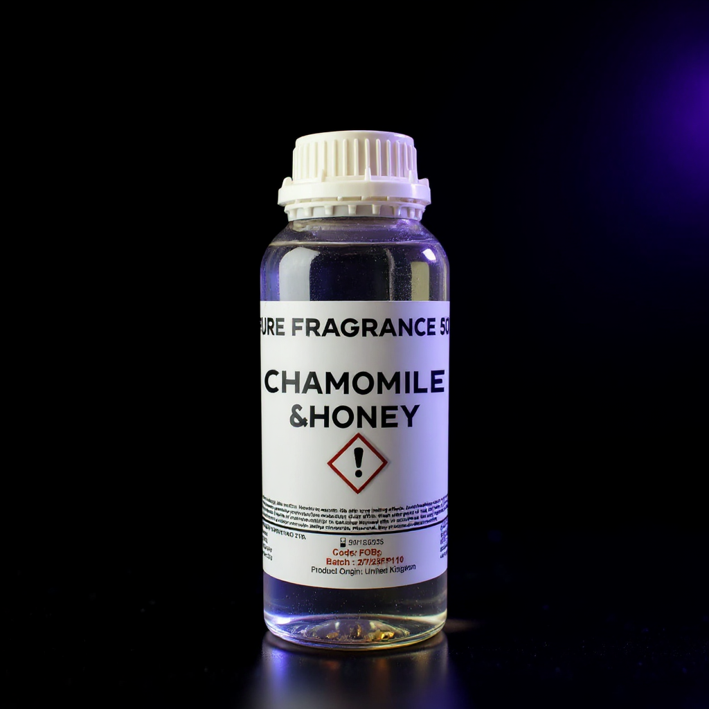 Chamomile & Honey Pure Fragrance Oil - 500ml