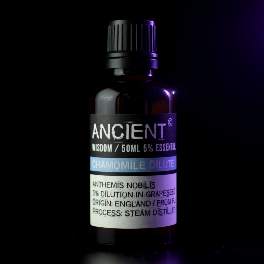 Chamomile (Pure) 50ml Essential Oil