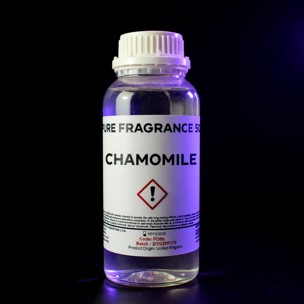 Chamomile Pure Fragrance Oil - 500ml