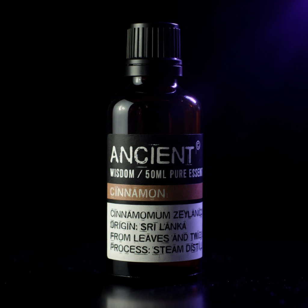 Cinnamon 50ml Essential Oil