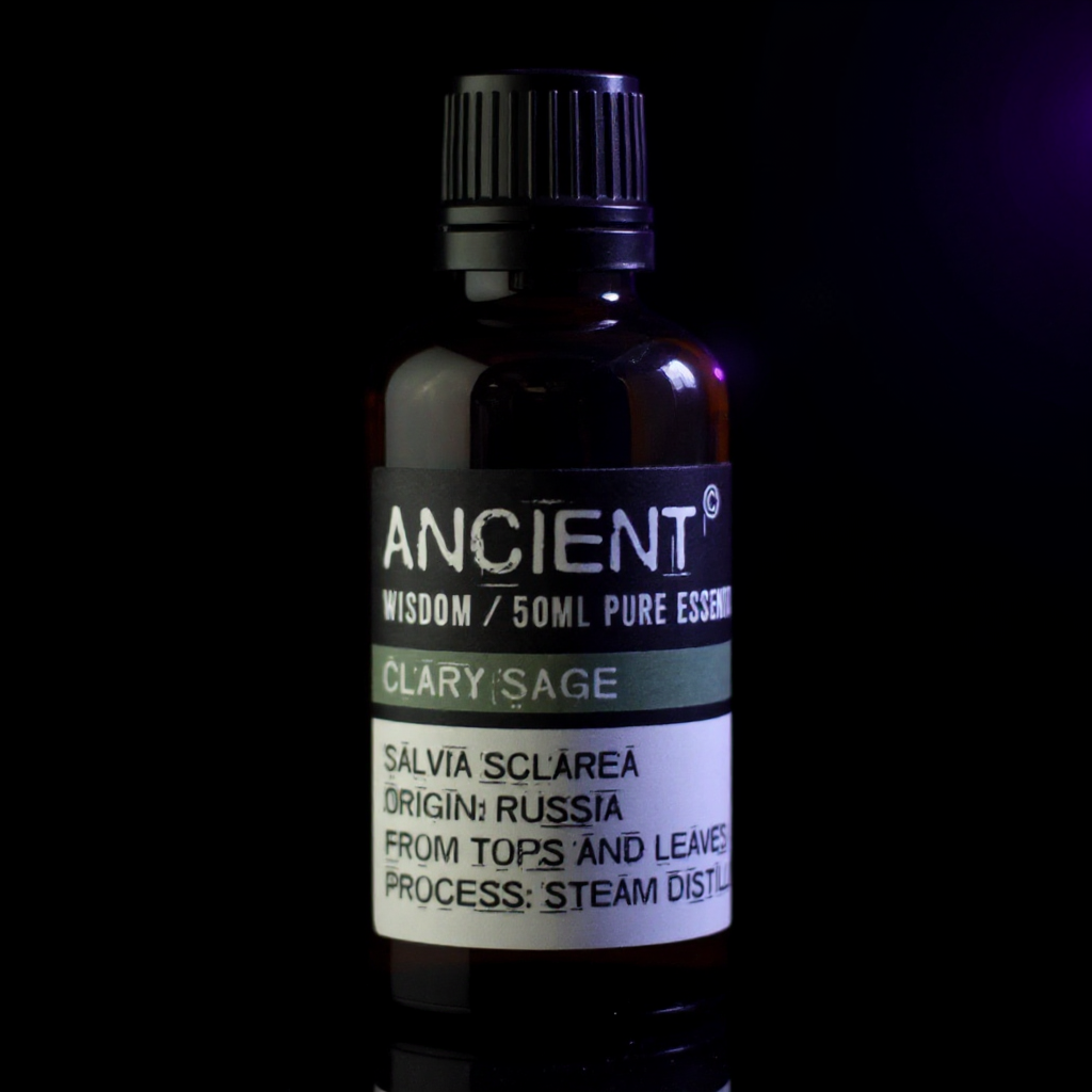 Clary Sage 50ml Essential Oil