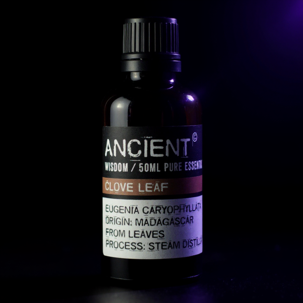 Clove Leaf 50ml Essential Oil