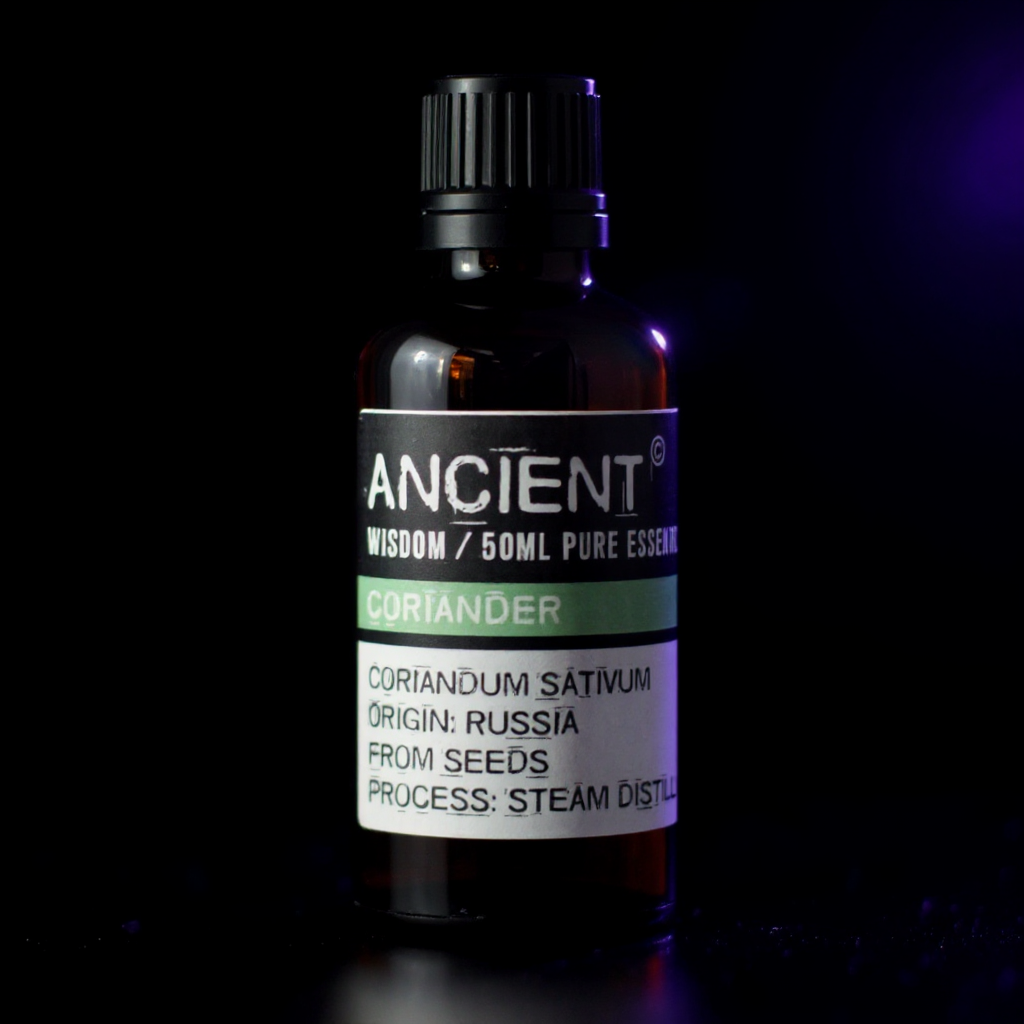 Coriander Seed 50ml Essential Oil