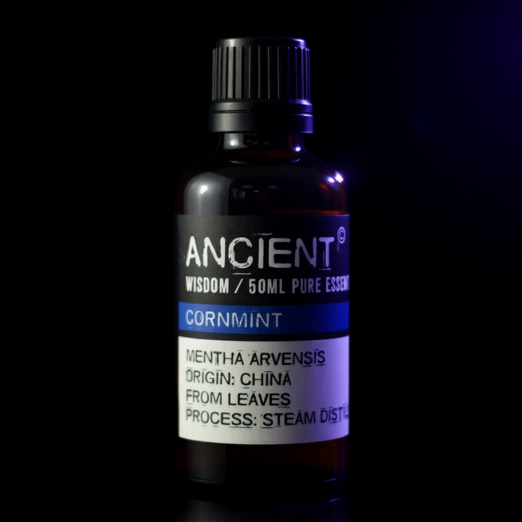 Cornmint 50ml Essential Oil