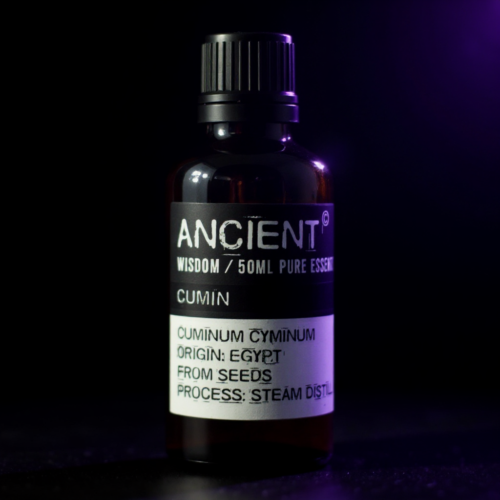Cumin Seed 50ml Essential Oil