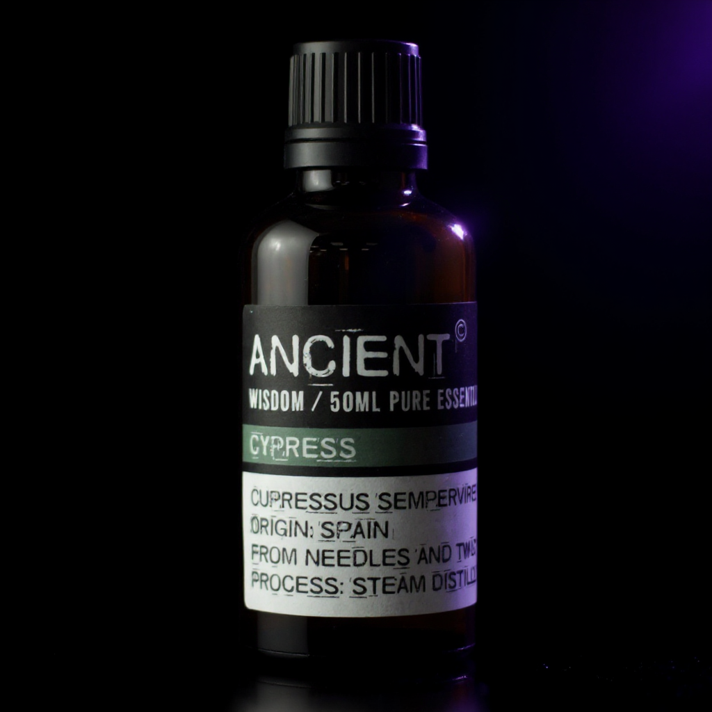 Cypress 50ml Essential Oil