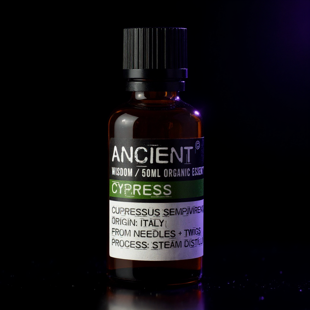 Cypress Organic Essential Oil 50ml