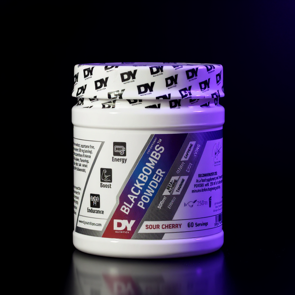 DY Blackbombs Powder