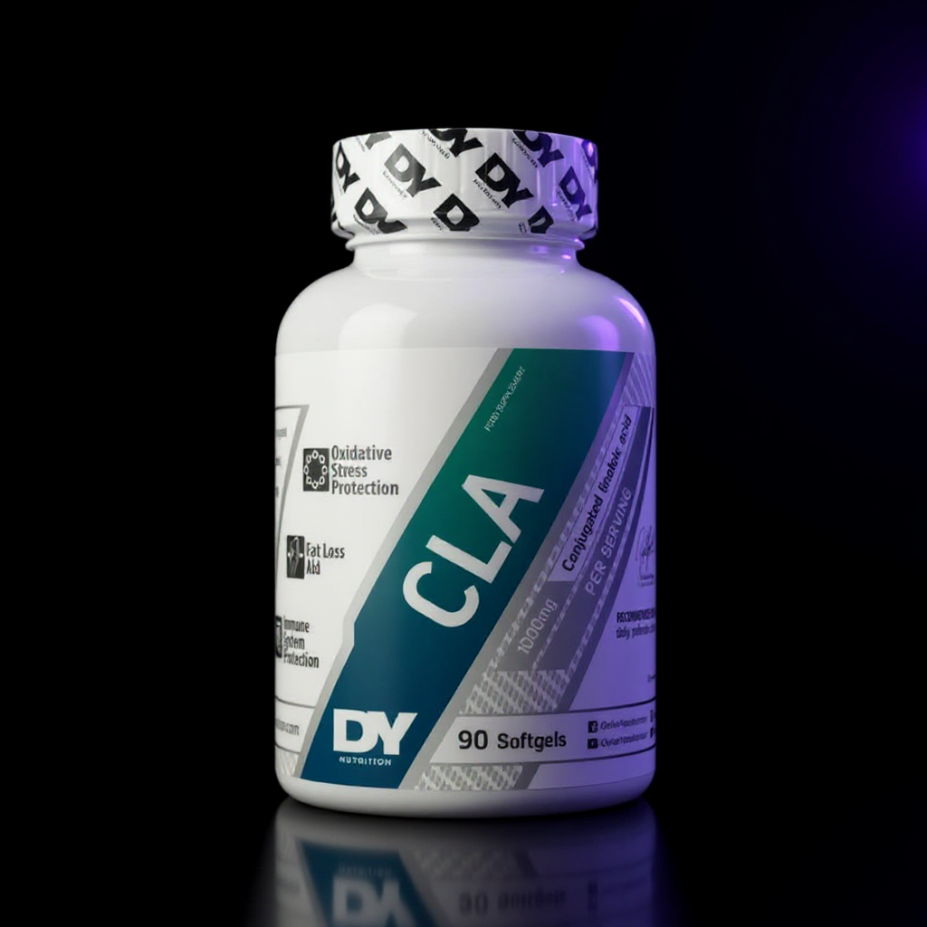 DY CLA Softgel Capsules